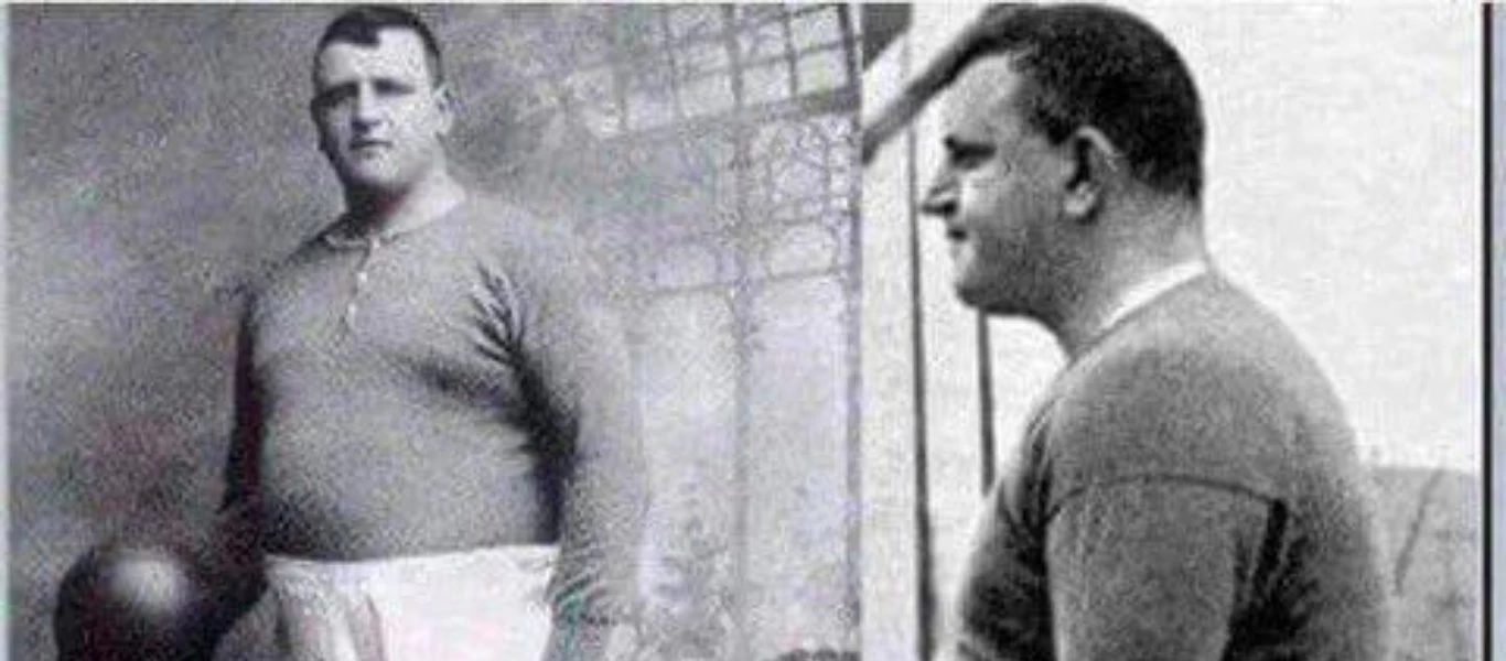 Γ.Φουλκ: Η ιστορία του υπέρβαρου τερματοφύλακα που έτρωγε το φαγητό των συμπαικτών του